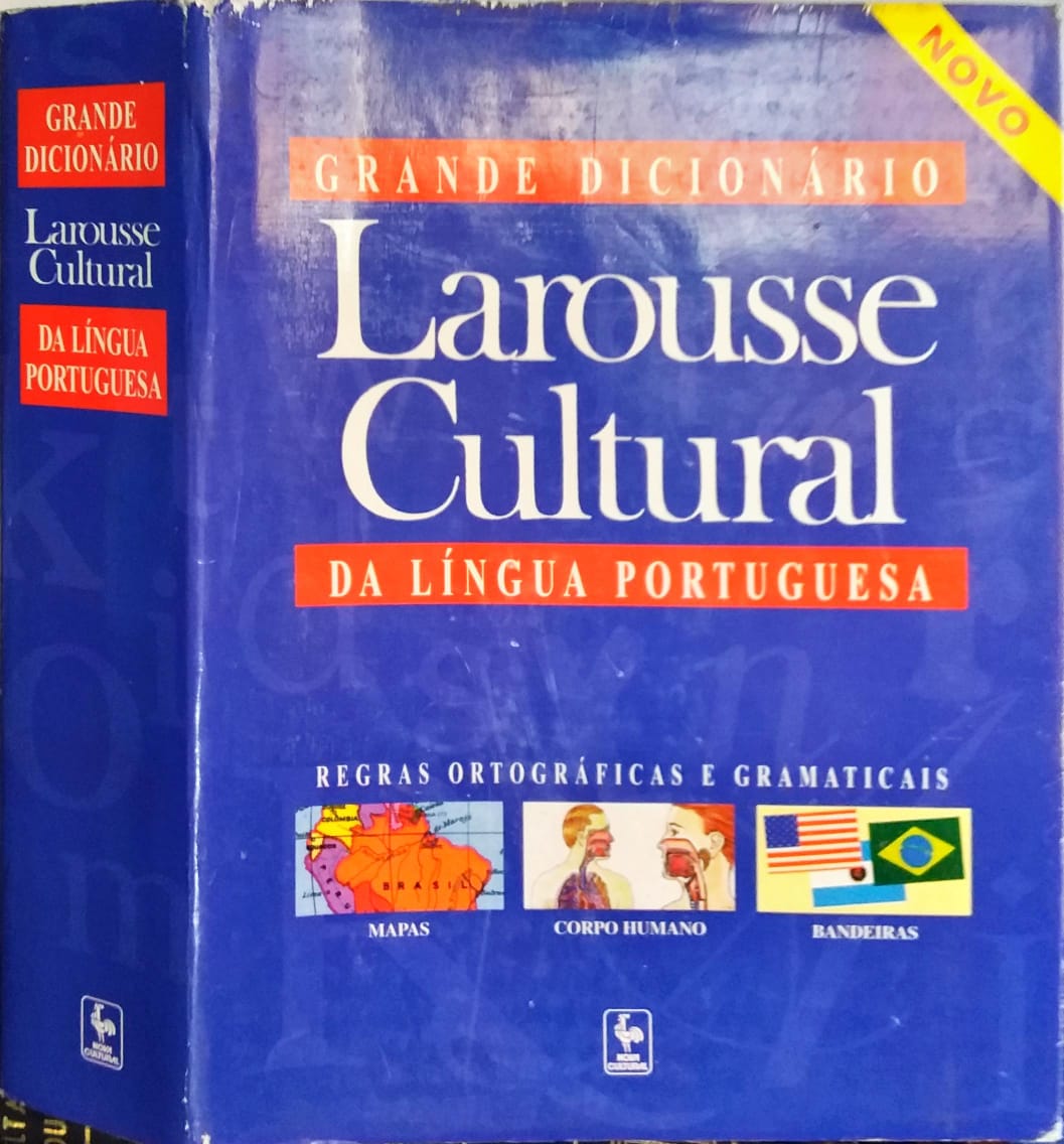 Grande Dicionário Larousse Cultural Da Língua Portuguesa Higino Cultural 6817