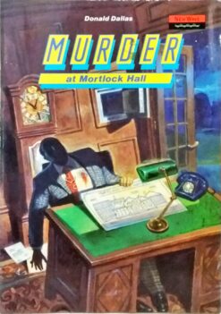 Murder At Mortlock Hall - Donald Dallas