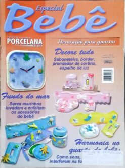 Porcelana Fria Especial Bebê Ano 1 Nº 1