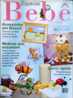 Porcelana Fria Especial Bebê Ano 2 Nº 3