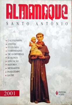 Almanaque Santo Antônio 2001