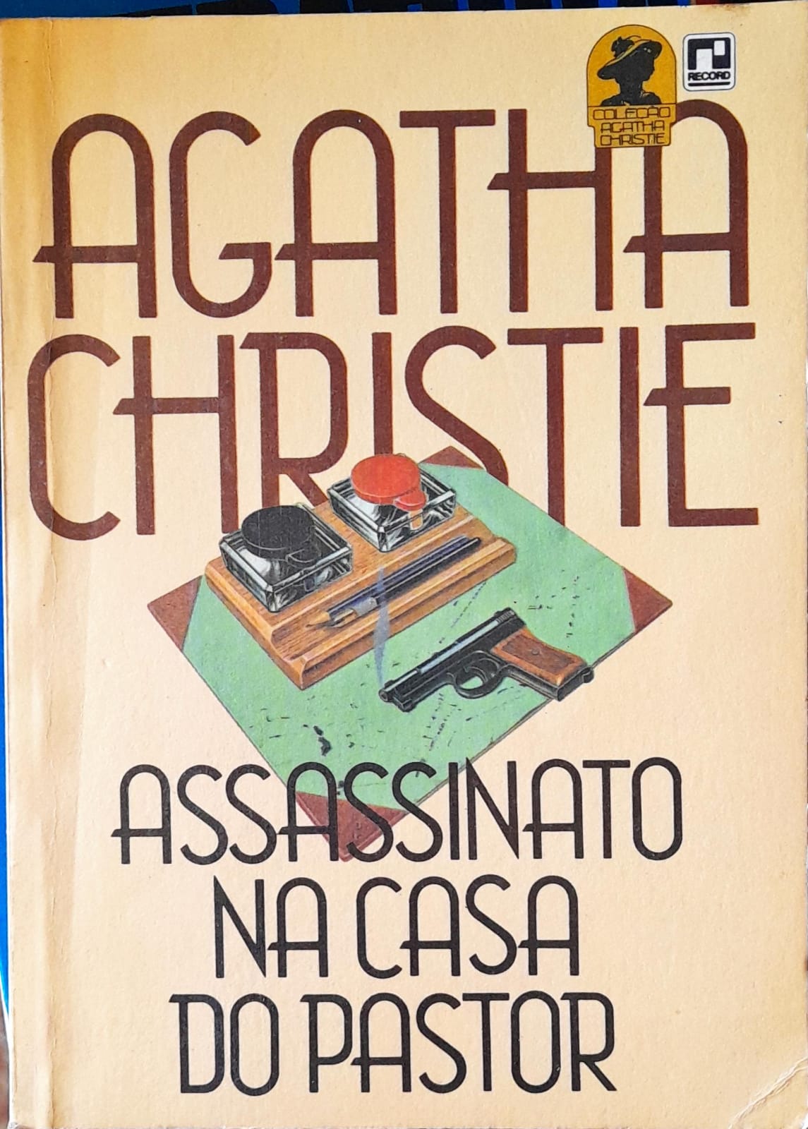 eBooks Kindle: Assassinato na Casa do Pastor