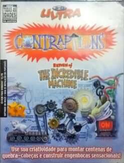 CD-Room Ultra Contraptions Return Of Incredible Machine