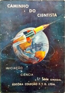 Caminho do Cientista - Aurélio Bolsanello