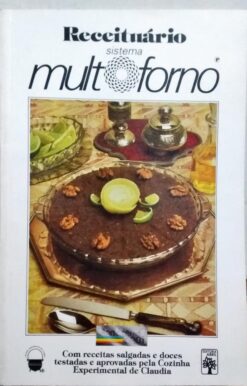 Culinária Receituário Sistema Multiforno