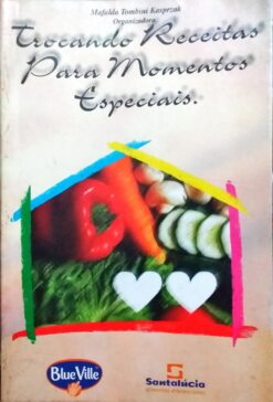 Culinária -trocando Receitas para Momentos Especiais