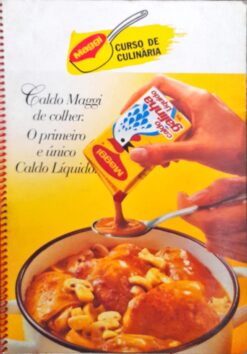 Curso de Culinária Maggi - Caldo