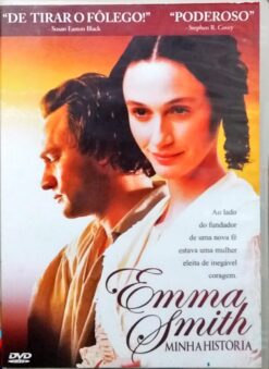 Dvd Original Emma Smith Minha História