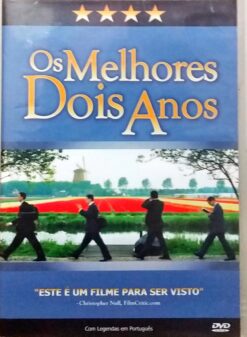 Dvd Original Os Melhores Dois Anos Legendado
