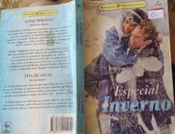 Especial Inverno o Par Perfeito e Teia de Amor