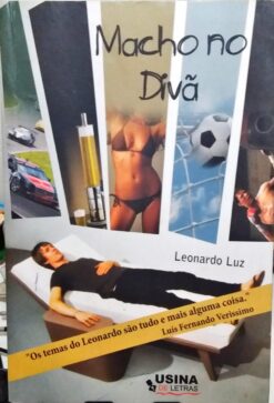 Macho no Divã - Leonardo Luz