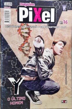 Magazine Pixel Media Nº 16