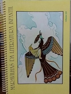 Maravilhas da Literatura Infantil Volume 3 - Agostinho Leme