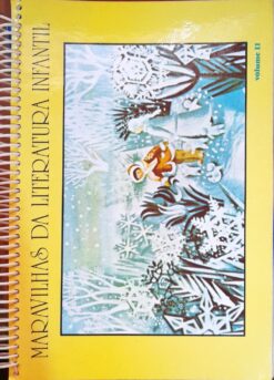 Maravilhas da Literatura Infantil Volume 2 - Agostinho Leme