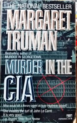 Murder in the Cia - Margaret Truman
