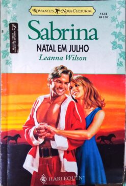 Natal Em Julho - Leanna Wilson Sabrina 1124