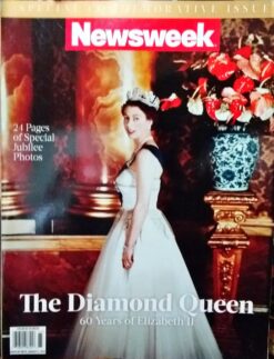 Newsweek the Diamond Queen August 2012