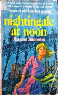Nightingale At Noon - Margaret Summerton