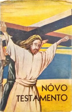 Novo Testamento - Centro Bíblico de São Paulo 2ª Edição