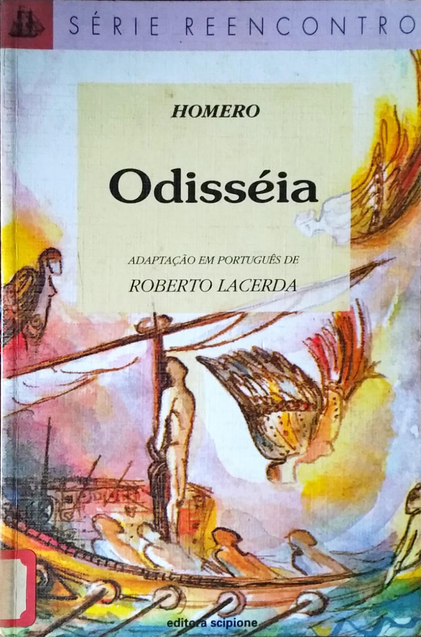 ODISSEIA – Homero