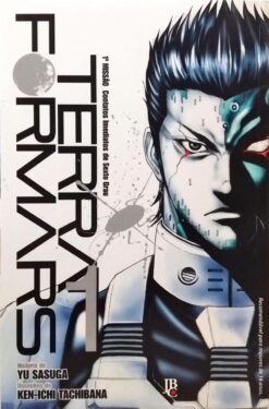 Terra Formars 1 - Yu Sasuga e  Ken-ichi Tachibana