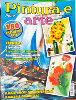 Artesanato - Pintura e Arte Ano 1 Nº 3