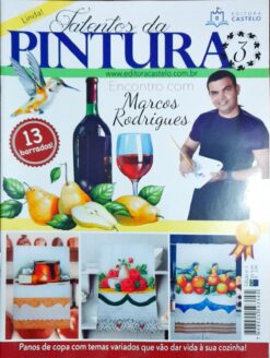 Artesanato - Talentos da Pintura Nº 3