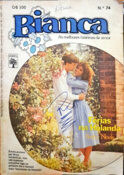 Férias na Holanda - Bethy Neels Bianca 74 Flrozinha