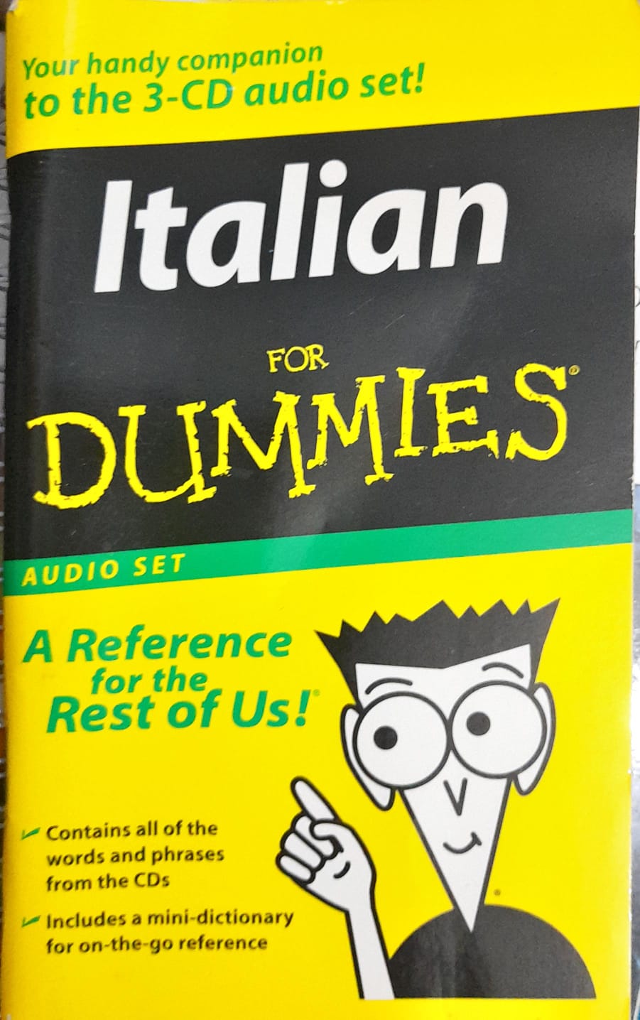 How To Learn Italian For Dummies