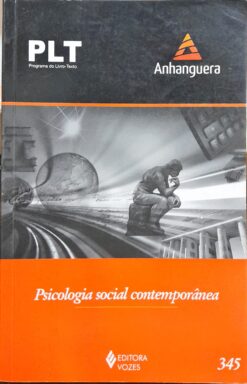 Plt 345 Psicologia Social Contemporânea