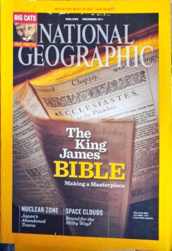 Revista National Geographic December 2011