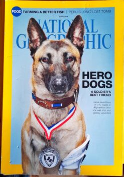 Revista National Geographic June 2014