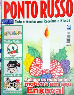 Artesanato  Ponto Russo Nº 9