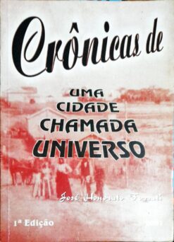 Crônicas de uma Cidade Chamada Universo