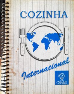Culinária Cozinha Internacional