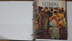Fichário Anuário de a Liahona do Ano de 2000