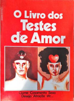 O Livro dos Testes de Amor - Luiz Fernandes ( Tradutor)