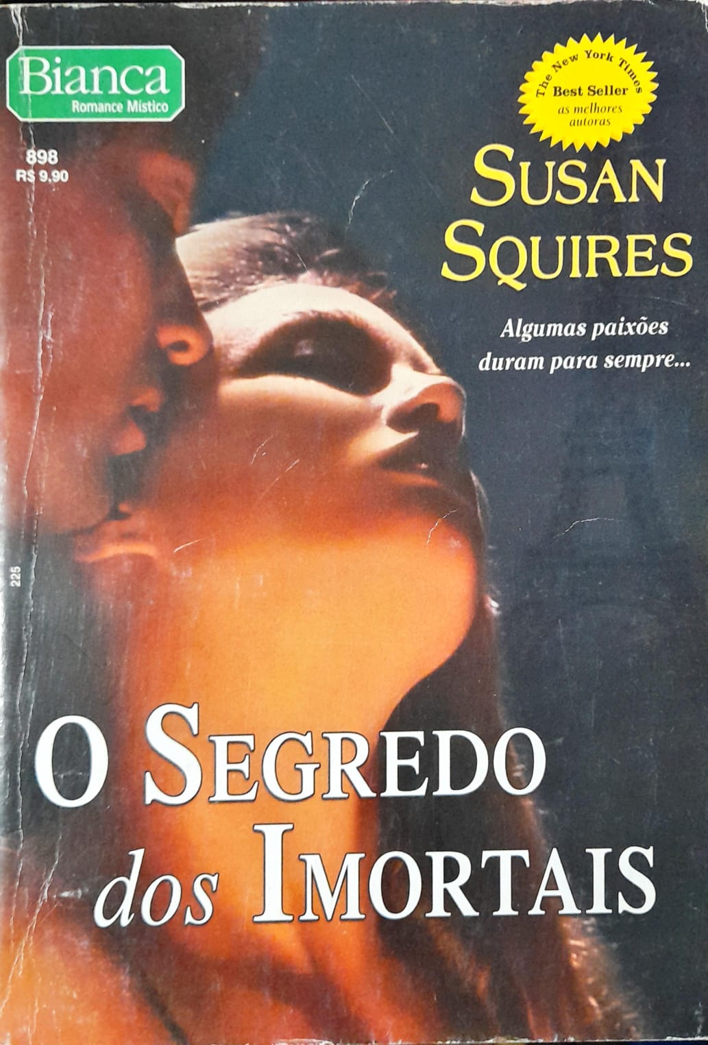 Livro Série Os Imortais: para Sempre, Livro Livro Usado 78307795