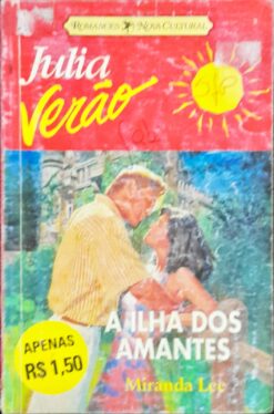 A Ilha dos Amantes - Miranda Lee Julia Verão