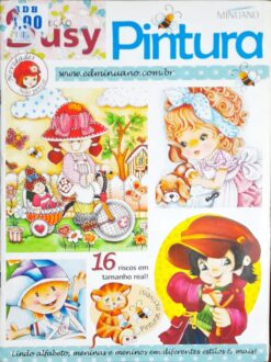Artesanato Coleção Susy Pintura Nº 5