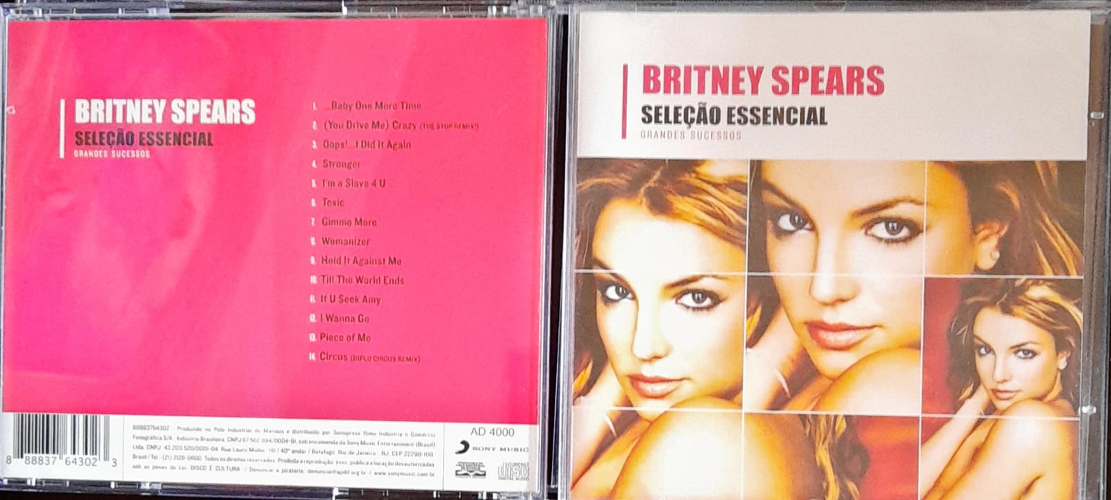 Cifras Dos Sucessos Ed. 19 - Britney Spears - *PRODUTO DIGITAL (PDF)