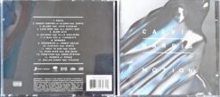 CD Original Calvin Harris Motion