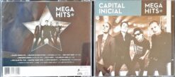 CD Original Capital Inicial Mega Hits