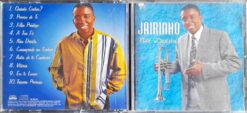 CD Original Jairinho Não Desista