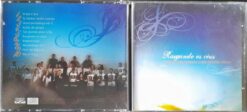 CD Original Rasgando Os Céus