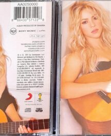 CD Original Shakira
