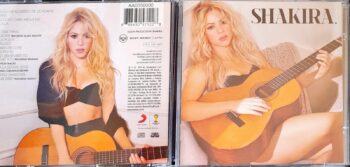 CD Original Shakira