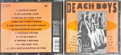 CD Original The Beach Boys
