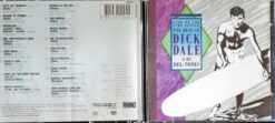 CD Original The Best Of Dick Dale