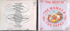 CD Original The Best Of The Mamas & The Papas